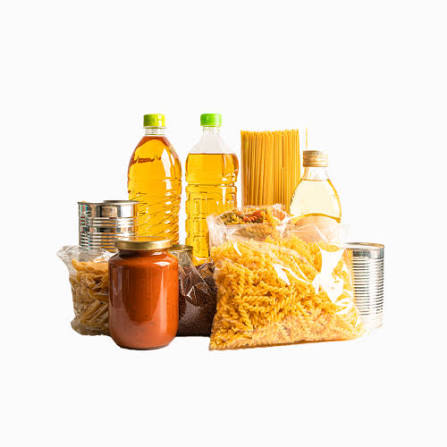 مواد تموينية